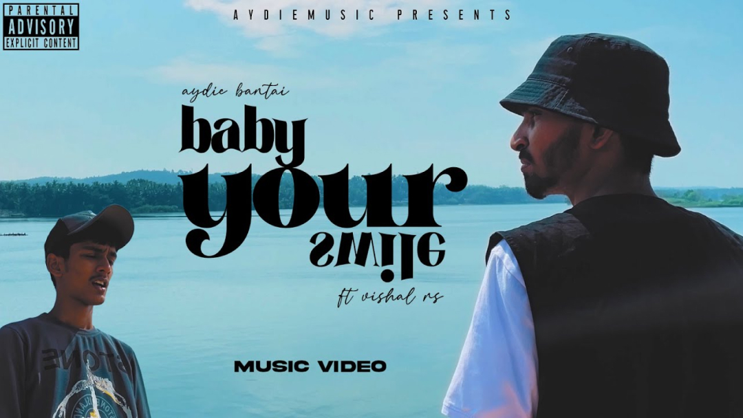 Baby Your Smile Music Video