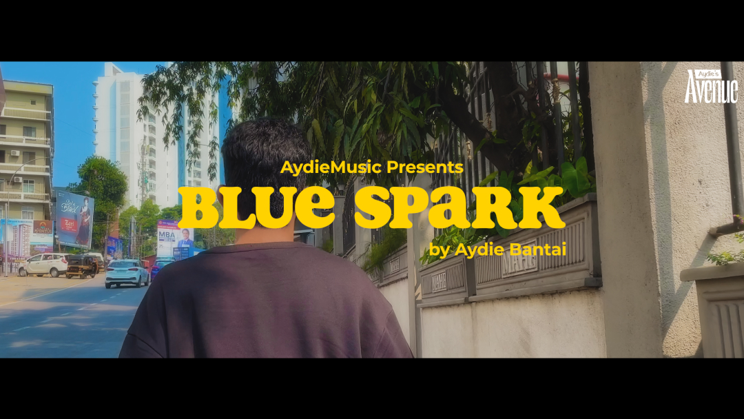 Blue Spark Music Video