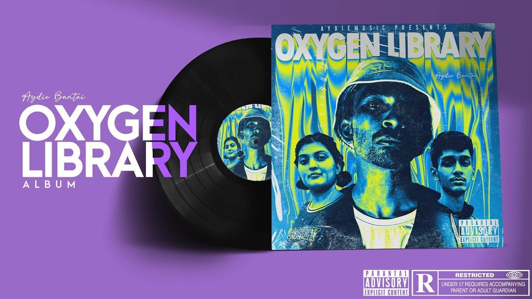 Oxygen Library Album